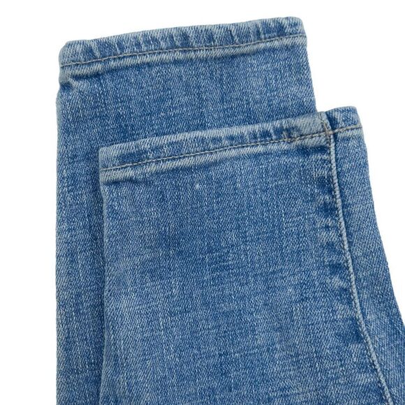 Lucky Brand 2/26 Ankle Mid Rise Skinny Ava - Picture 2 of 6